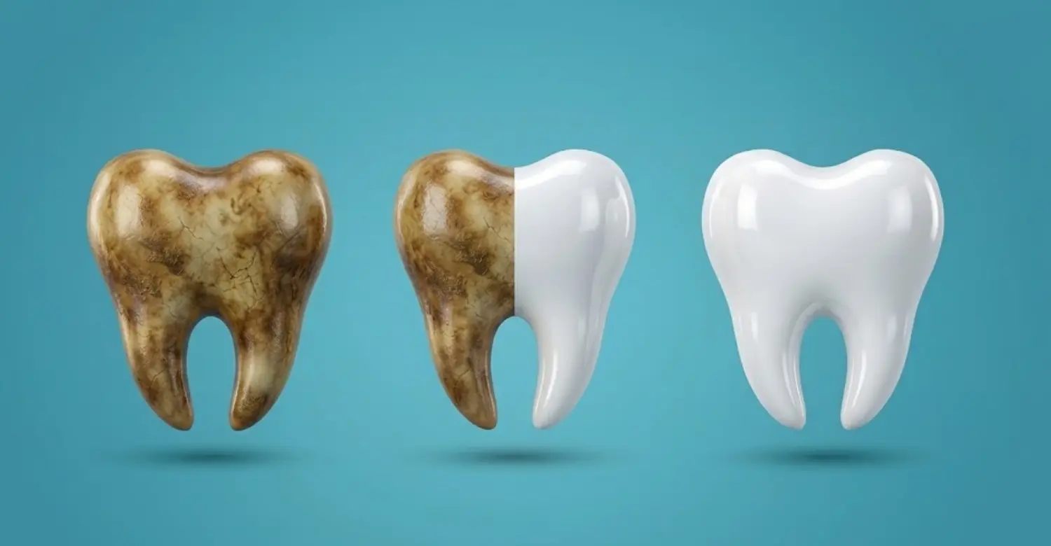 tooth enamel 2